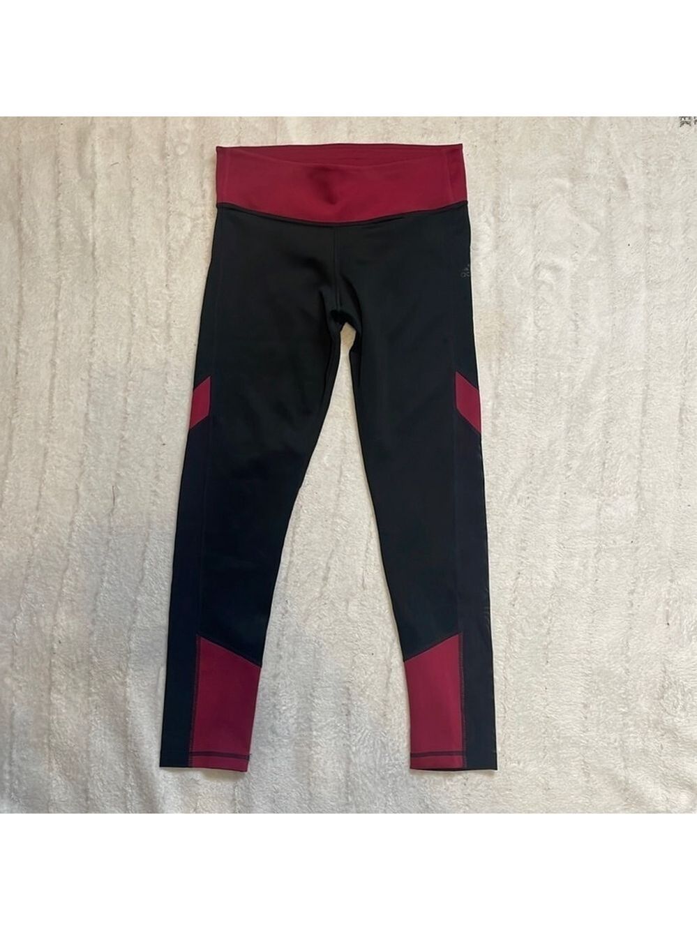 Adidas leggings, D2M long mix TI leggings Size small - Picture 3 of 15